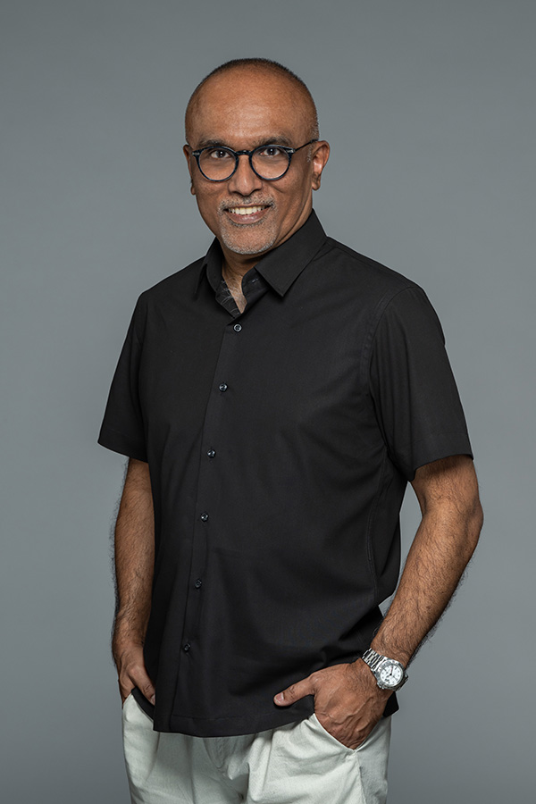 Cherian George