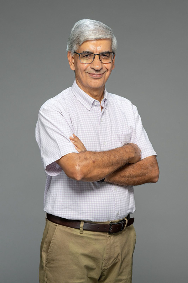 Daya Thussu