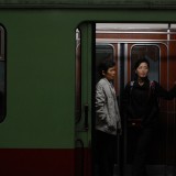 Pyongyang Metro