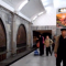 A one-stop ride on the Pyongyang metro by Joanna Wong