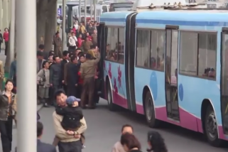 Transportation in the DPRK by Joey Hung and Yanis Chan