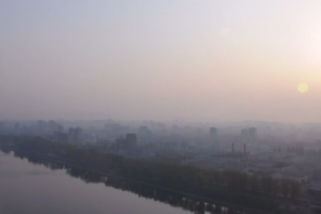 Good Morning Pyongyang by Shan Shan Kao