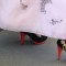 North Korean women love their high heels