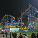 Entertainment exists in Pyongyang