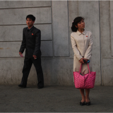 Portraits of locals